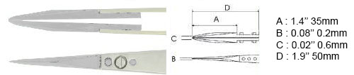 50-009R73-EM-Tec 72.jpg EM-Tec 73.ZCR ceramic replaceable tips for EM-Tec 73.ZC